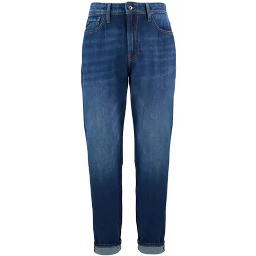 Regular Fit Baumwolljeans , Herren, Größe: W28 - YES ZEE - Modalova