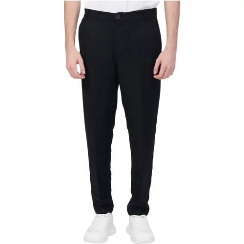 Trousers , male, Sizes: W31, W30 - Armani Exchange - Modalova