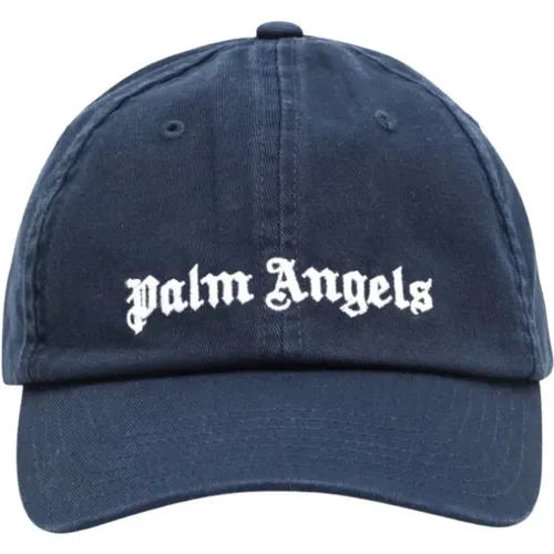 Stylish Hat for Fashionable Looks , male, Sizes: ONE SIZE - Palm Angels - Modalova