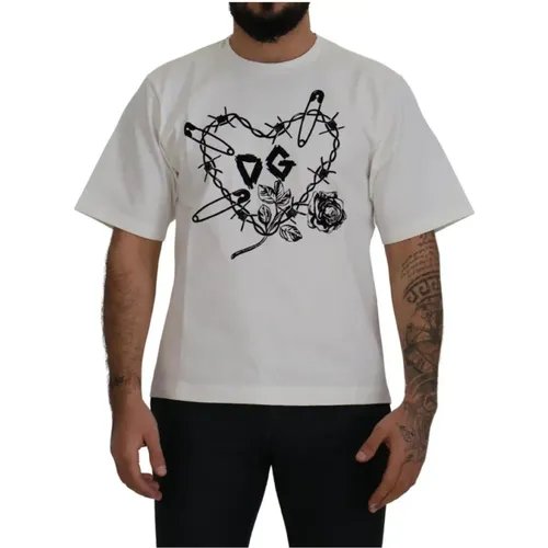 T-Shirts Dolce & Gabbana - Dolce & Gabbana - Modalova