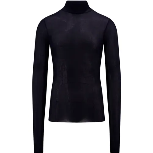 Turtleneckwear for Men , male, Sizes: L, M - Ami Paris - Modalova