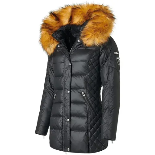 Beam Mid - Faux Fur , Damen, Größe: M - Rockandblue - Modalova