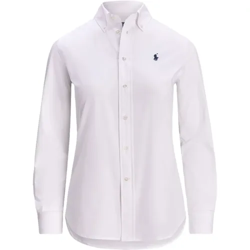 Camicia , female, Sizes: S, 2XS, L, XS - Ralph Lauren - Modalova