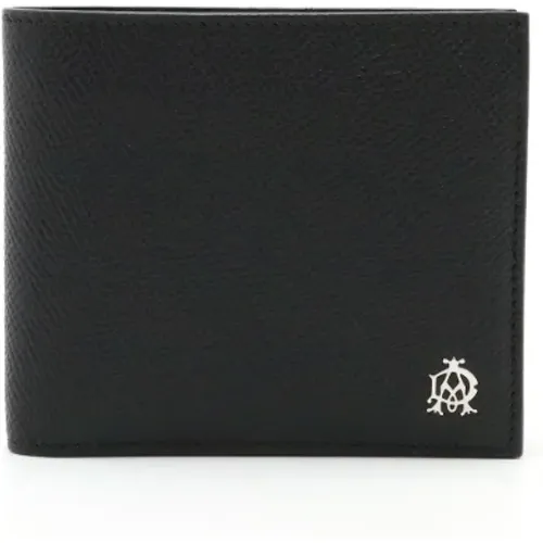 Pre-owned Leather wallets , female, Sizes: ONE SIZE - Dunhill Pre-owned - Modalova