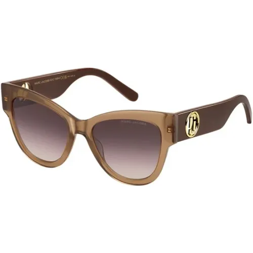 Sunglasses , female, Sizes: 53 MM - Marc Jacobs - Modalova