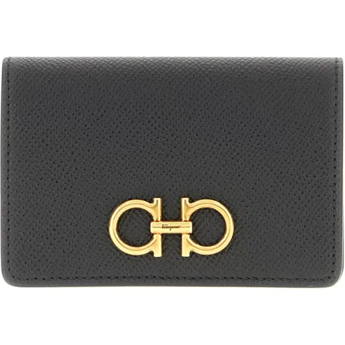 Stylish Wallet for Men and Women , female, Sizes: ONE SIZE - Salvatore Ferragamo - Modalova