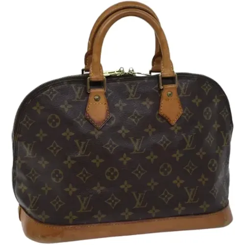 Pre-owned Canvas handtaschen - Louis Vuitton Vintage - Modalova