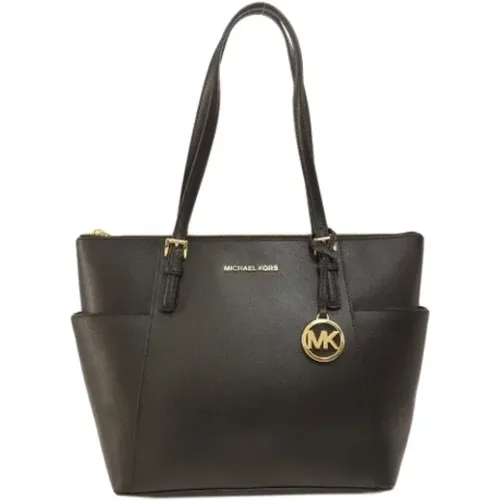 Pre-owned Plastic totes , female, Sizes: ONE SIZE - Michael Kors Pre-owned - Modalova