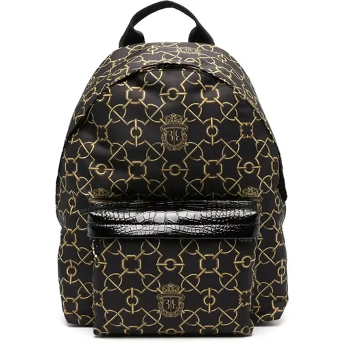 Stylish Backpack for Everyday Use , male, Sizes: ONE SIZE - Billionaire - Modalova