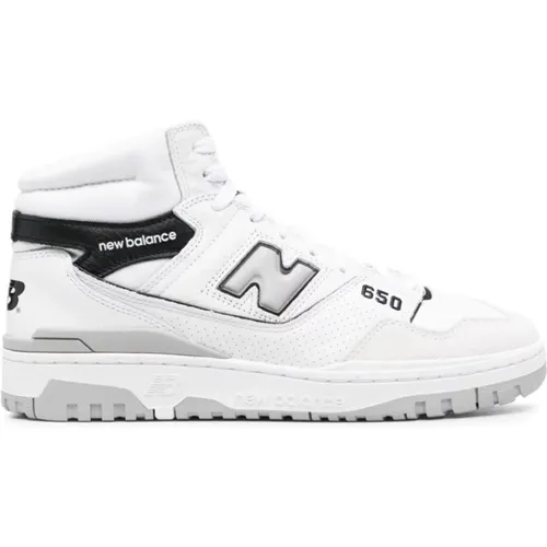 Weiße Sneakers Aw23 , Herren, Größe: 43 1/2 EU - New Balance - Modalova