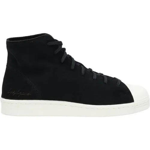 Schwarze Pro Model Sneakers , Herren, Größe: 41 EU - Y-3 - Modalova