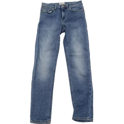 Pre-owned Cotton jeans , female, Sizes: XS - Acne Studios Pre-owned - Modalova