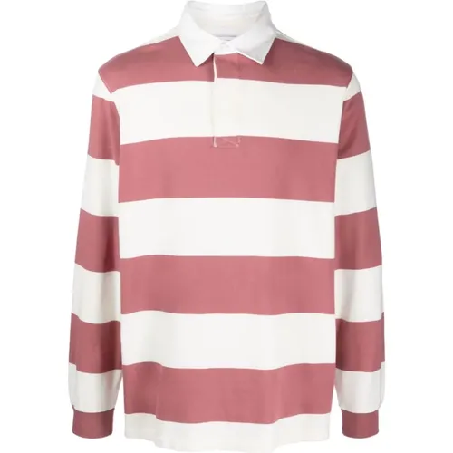 T-shirts and Polos Pink , male, Sizes: M - Pop Trading Company - Modalova