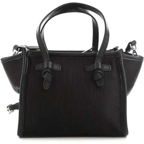 Sleek Marcella Handbag , female, Sizes: ONE SIZE - Marcelo Burlon - Modalova