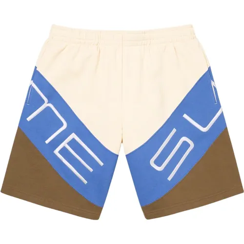 Natürliche Fleece Sweatshorts Limited Edition - Supreme - Modalova