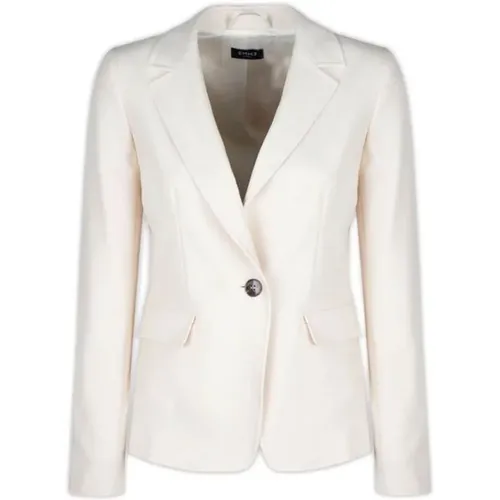 Stylish Jacket with 100% Composition , female, Sizes: L, M, S - Emme DI Marella - Modalova