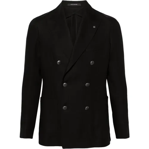 Jackets for Men , male, Sizes: 2XL, M - Tagliatore - Modalova