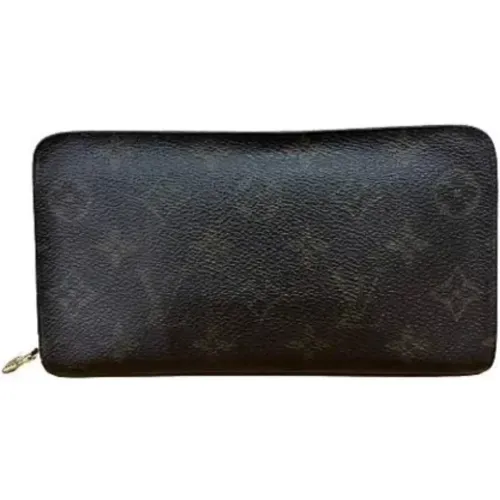 Pre-owned Fabric wallets , female, Sizes: ONE SIZE - Louis Vuitton Vintage - Modalova