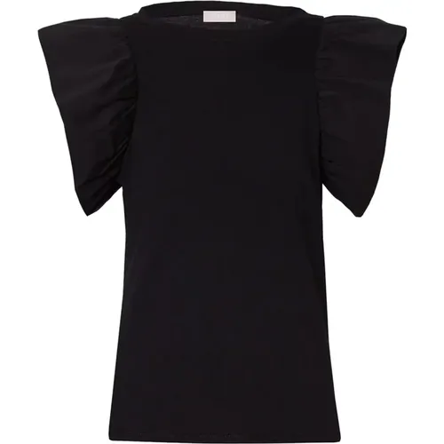 T-Shirts , female, Sizes: S, XS, M - Liu Jo - Modalova
