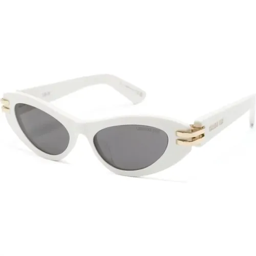Sunglasses with Original Case , female, Sizes: 50 MM - Dior - Modalova