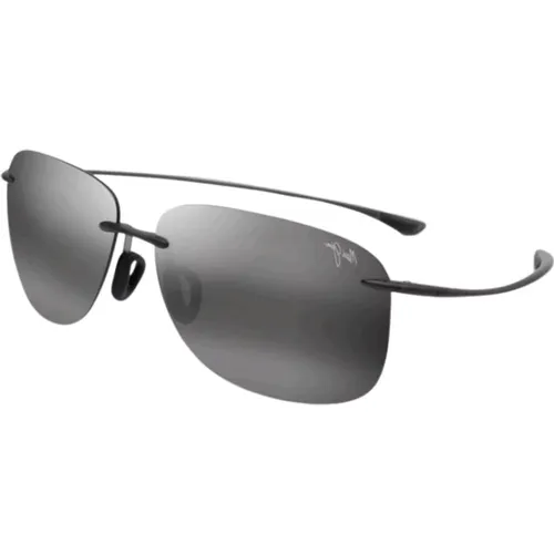 Stylish UV Protection Sunglasses , unisex, Sizes: ONE SIZE - Maui Jim - Modalova