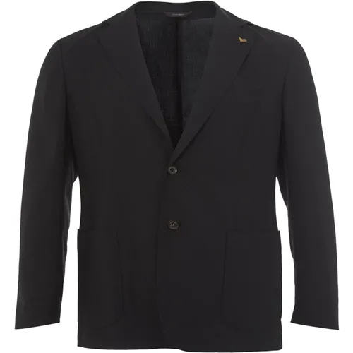 Cashmere Jacket , male, Sizes: 4XL, 2XL - Colombo - Modalova