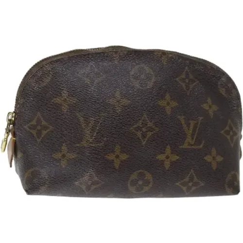 Pre-owned Leder Handtaschen , Damen, Größe: ONE Size - Louis Vuitton Vintage - Modalova