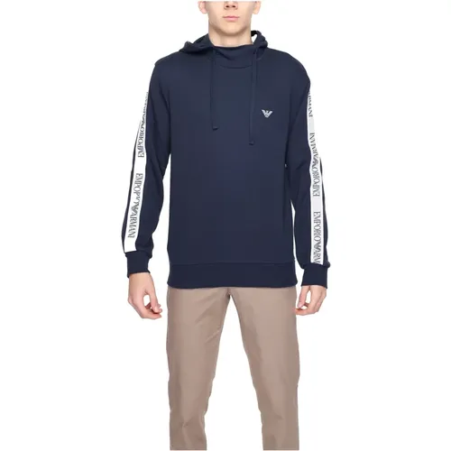 Hoodies , Herren, Größe: XL - Emporio Armani - Modalova