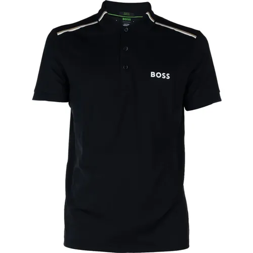 Klassisches Polo-Shirt für Männer - Hugo Boss - Modalova