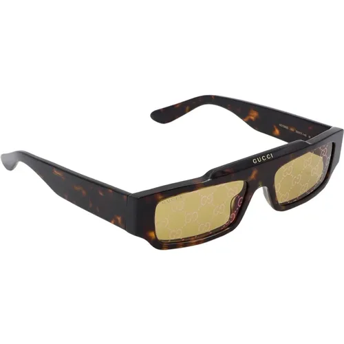 Mens Accessories Sunglasses Ss24 , male, Sizes: ONE SIZE - Gucci - Modalova