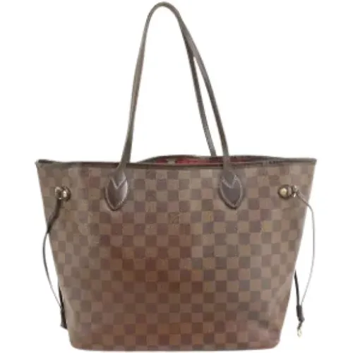 Pre-owned Tote Bags , female, Sizes: ONE SIZE - Louis Vuitton Vintage - Modalova