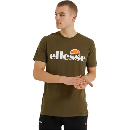 Stylisches Herren T-Shirt , Herren, Größe: M - Ellesse - Modalova