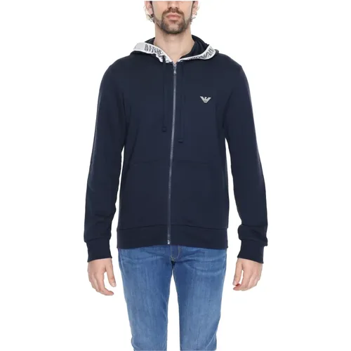 Hoodies , Herren, Größe: XL - Emporio Armani - Modalova