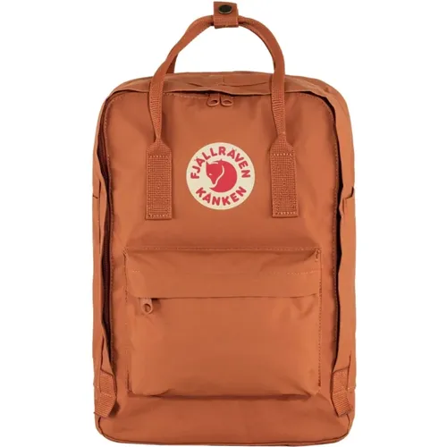 Terracotta Laptop Rucksack - Fjällräven - Modalova