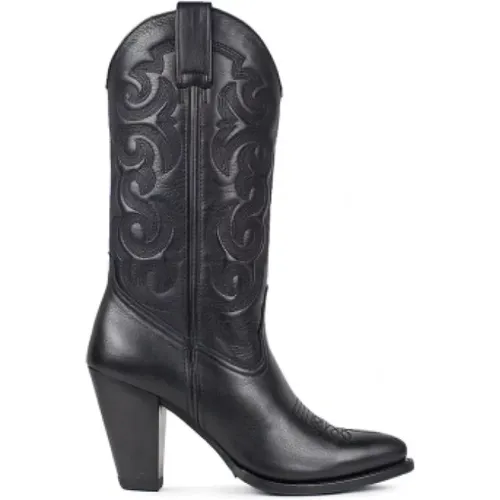 Boots , female, Sizes: 4 UK - Sendra - Modalova