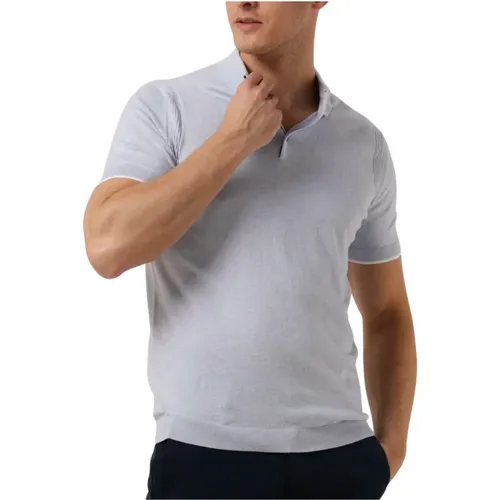 Herren Polo & T-shirts,Herren Polo & T-Shirts - Gentiluomo - Modalova