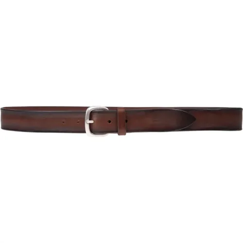 Belt , male, Sizes: 95 CM - Orciani - Modalova