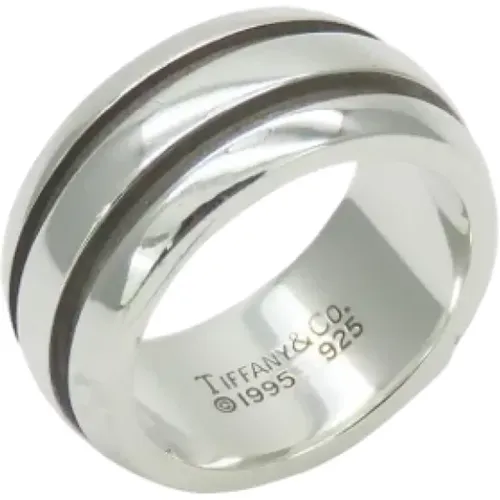 Pre-owned Silber ringe - Tiffany & Co. Pre-owned - Modalova