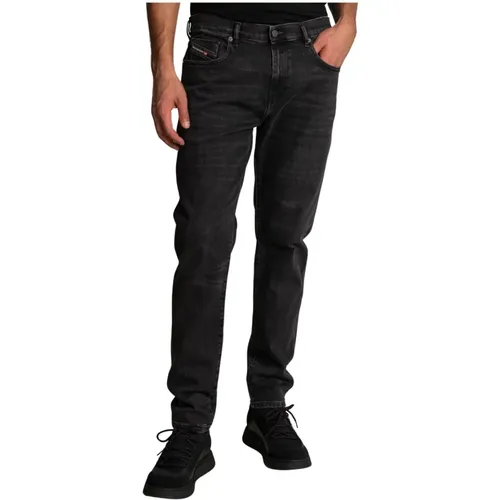 Klassische Jeans aus Baumwollmischung , Herren, Größe: W31 L32 - Diesel - Modalova