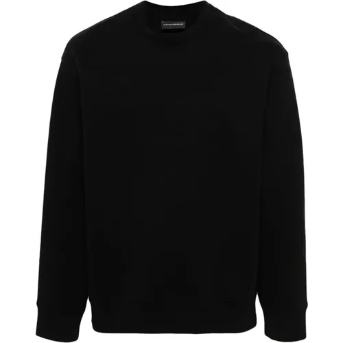 Men's Clothing Sweatshirts Ss24 , male, Sizes: 3XL, M, L - Emporio Armani - Modalova