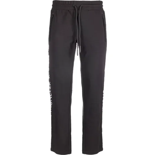 Pants , male, Sizes: M, L, XL - Moncler - Modalova