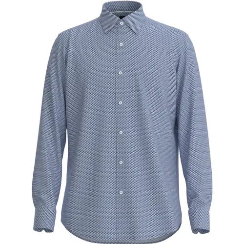 Shirts , male, Sizes: 3XL - Hugo Boss - Modalova