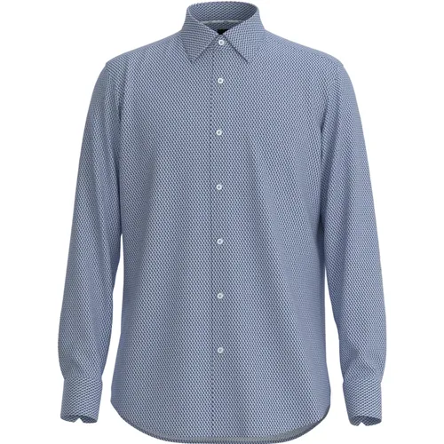 Shirts , male, Sizes: 3XL, XL - Hugo Boss - Modalova