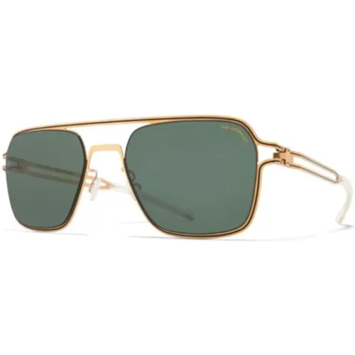 Stylish Sunglasses for a Modern Look , unisex, Sizes: ONE SIZE - Mykita - Modalova