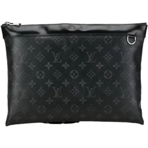 Pre-owned Canvas louis-vuitton-bags , female, Sizes: ONE SIZE - Louis Vuitton Vintage - Modalova