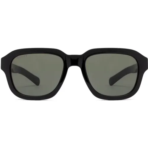 Stylische Sonnenbrille , Herren, Größe: 55 MM - Gucci - Modalova
