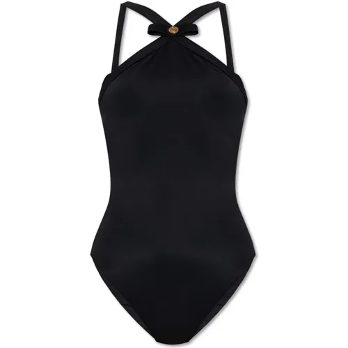 One-piece swimsuit , female, Sizes: 2XL, L, XL, M, S - Versace - Modalova