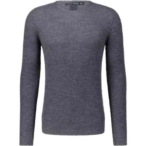 Merinowollstrickpullover , Herren, Größe: XL - Hannes Roether - Modalova