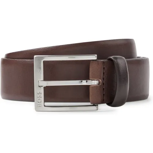 Belt , male, Sizes: 105 CM - Hugo Boss - Modalova