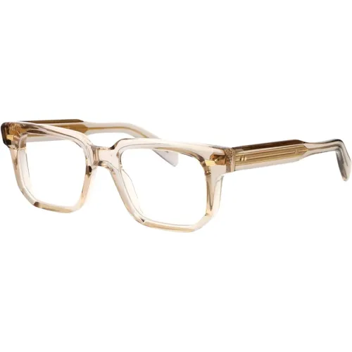 Stylish Optical Glasses Model 1410 , unisex, Sizes: 51 MM - Cutler And Gross - Modalova